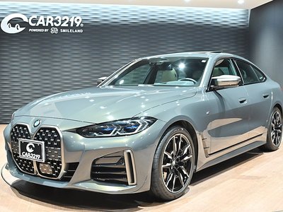 2021 BMW 4 SERIES GRAN COUPE 照片 39