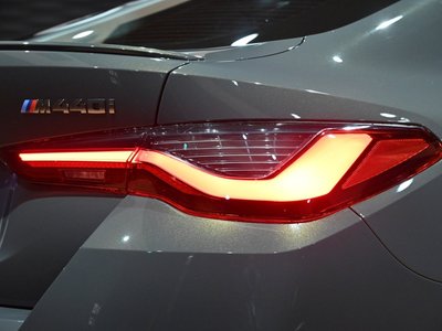 2021 BMW 4 SERIES GRAN COUPE 照片 53