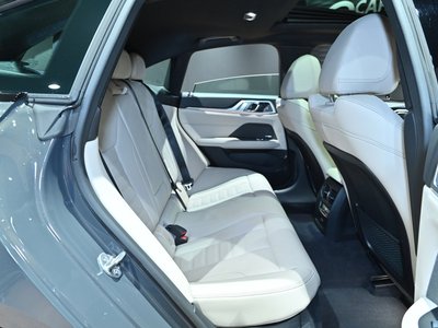 2021 BMW 4 SERIES GRAN COUPE 照片 23