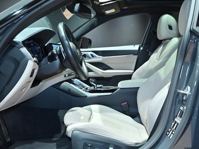 2021 BMW 4 SERIES GRAN COUPE 照片 14