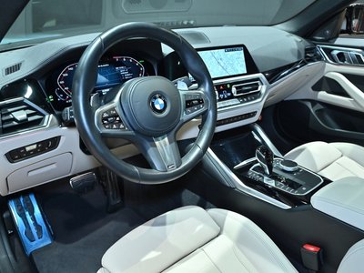 2021 BMW 4 SERIES GRAN COUPE 照片 13
