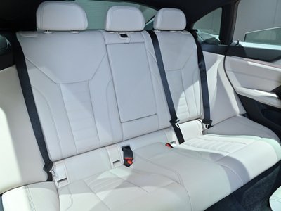 2021 BMW 4 SERIES GRAN COUPE 照片 22