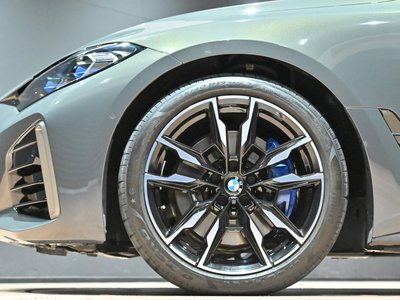 2021 BMW 4 SERIES GRAN COUPE 照片 45