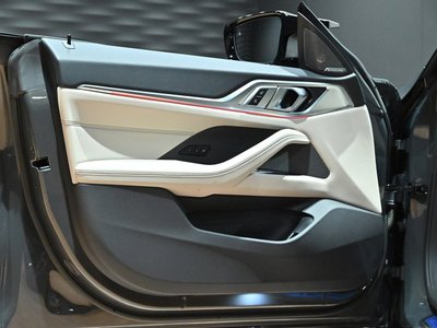 2021 BMW 4 SERIES GRAN COUPE 照片 24