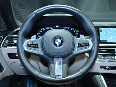 2021 BMW 4 SERIES GRAN COUPE 照片 25