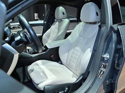 2021 BMW 4 SERIES GRAN COUPE 照片 21