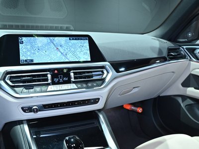 2021 BMW 4 SERIES GRAN COUPE 照片 15