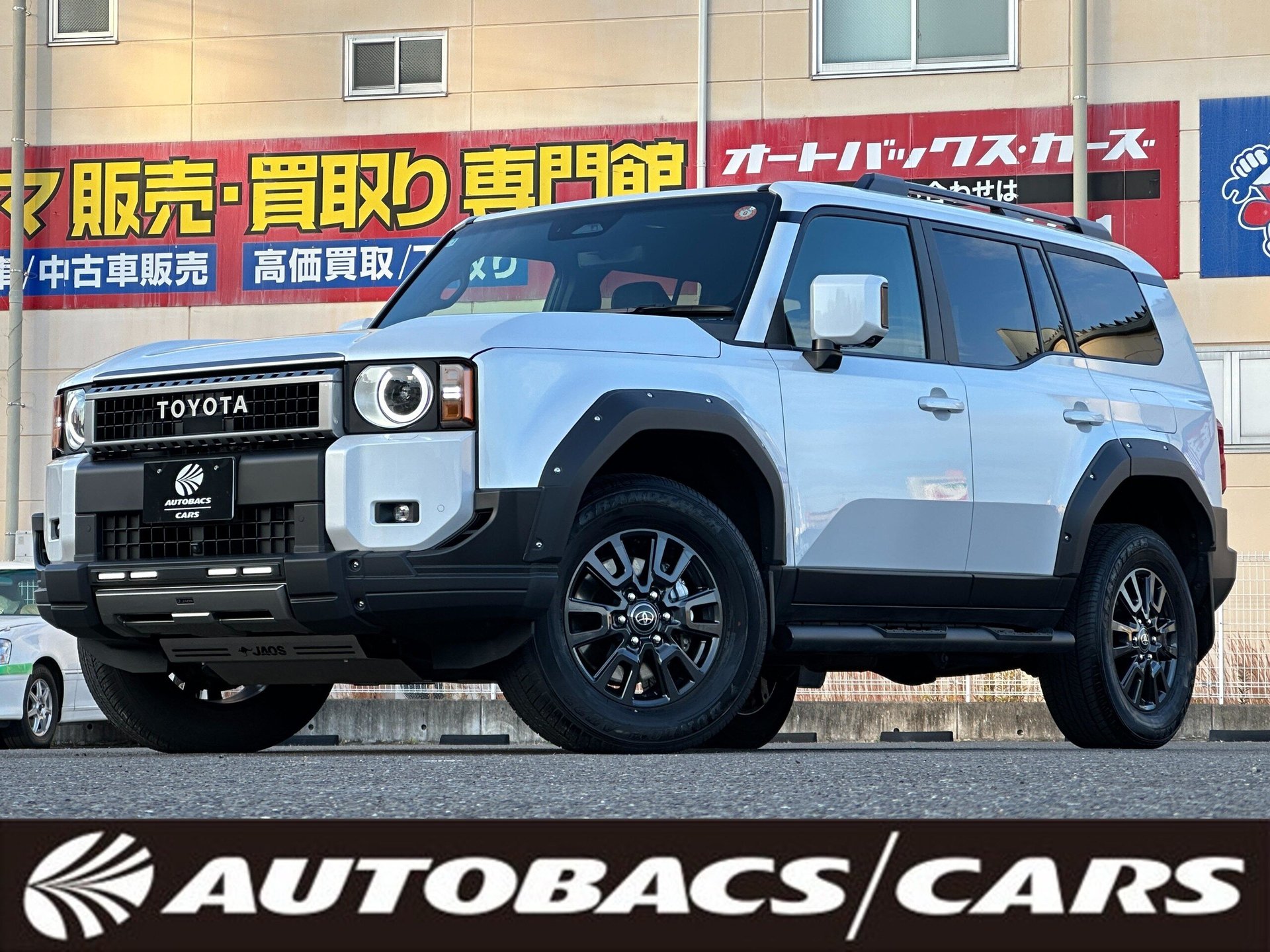 TOYOTA LAND CRUISER 250 - View 1