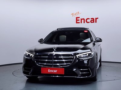 MERCEDES-BENZ S-CLASS - 2