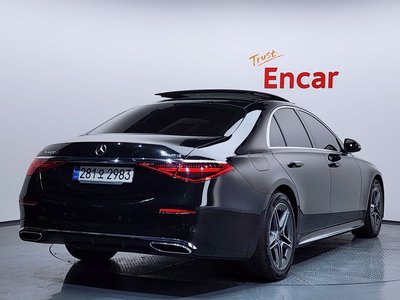 MERCEDES-BENZ S-CLASS - 3