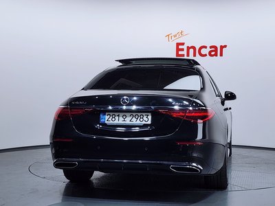 MERCEDES-BENZ S-CLASS - 4