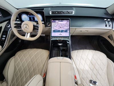 MERCEDES-BENZ S-CLASS - 5