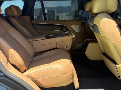 2023 LAND Rover RANGE ROVER — миниатюра 10