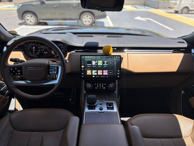 2023 LAND Rover RANGE ROVER — миниатюра 11