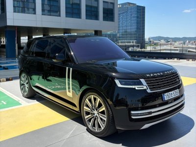 2023 LAND Rover RANGE ROVER — миниатюра 5