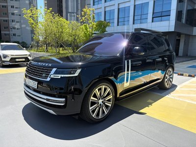 2023 LAND Rover RANGE ROVER — миниатюра 4