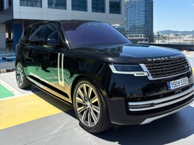 2023 LAND Rover RANGE ROVER — миниатюра 2