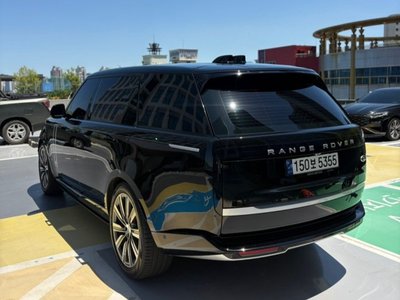 2023 LAND Rover RANGE ROVER — миниатюра 7