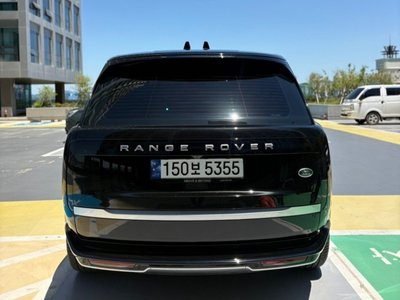 2023 LAND Rover RANGE ROVER — миниатюра 6