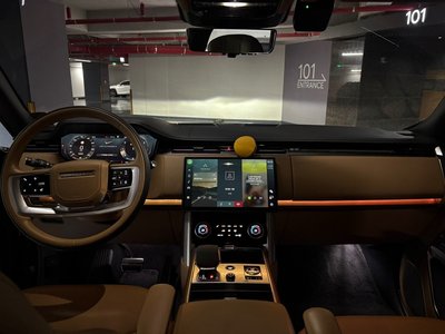 2023 LAND Rover RANGE ROVER — миниатюра 15