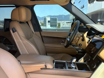 2023 LAND Rover RANGE ROVER — миниатюра 9