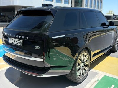 2023 LAND Rover RANGE ROVER — миниатюра 3