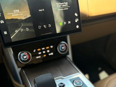 2023 LAND Rover RANGE ROVER — миниатюра 12