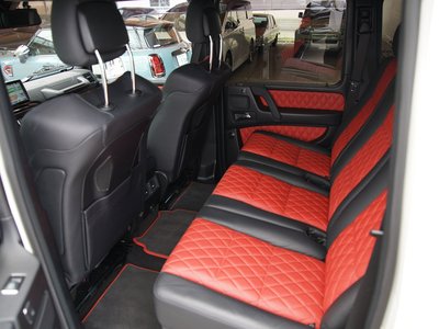 2013 Mercedes-BENZ G-CLASS AMG 缩略图 29