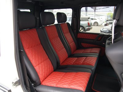 2013 Mercedes-BENZ G-CLASS AMG 缩略图 40