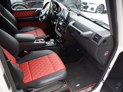 2013 Mercedes-BENZ G-CLASS AMG 缩略图 33
