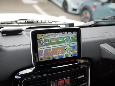 2013 Mercedes-BENZ G-CLASS AMG 缩略图 18