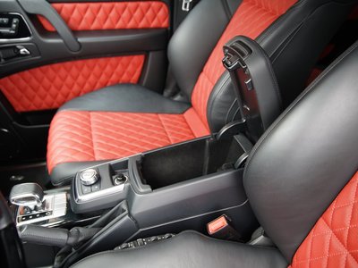 2013 Mercedes-BENZ G-CLASS AMG 缩略图 24