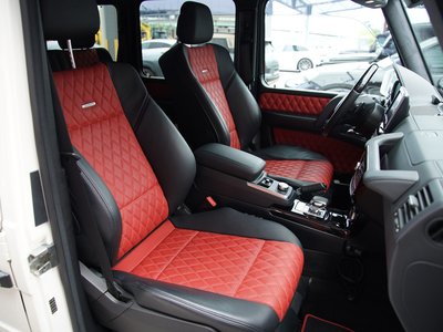 2013 Mercedes-BENZ G-CLASS AMG 缩略图 34