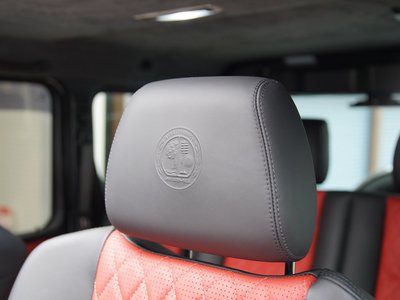 2013 Mercedes-BENZ G-CLASS AMG 缩略图 12