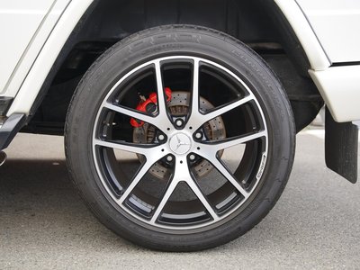 2013 Mercedes-BENZ G-CLASS AMG 缩略图 50