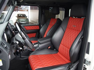 2013 Mercedes-BENZ G-CLASS AMG 缩略图 11