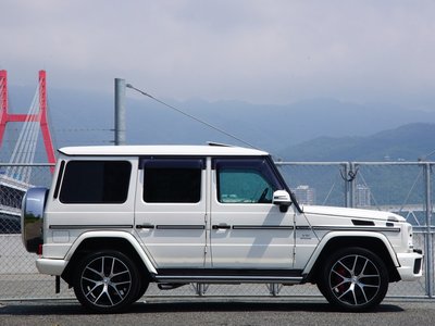 2013 Mercedes-BENZ G-CLASS AMG — фото 5
