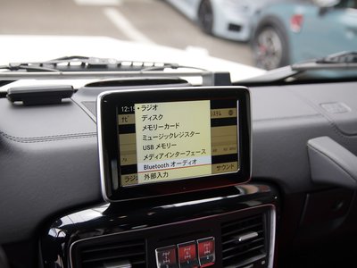 2013 Mercedes-BENZ G-CLASS AMG 缩略图 21