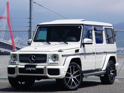 2013 Mercedes-BENZ G-CLASS AMG — фото 1
