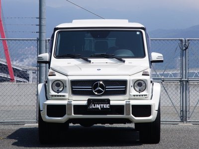 2013 Mercedes-BENZ G-CLASS AMG — фото 3