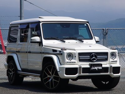 2013 Mercedes-BENZ G-CLASS AMG — фото 4