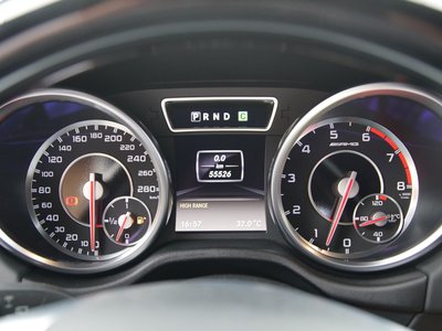 2013 Mercedes-BENZ G-CLASS AMG 缩略图 17