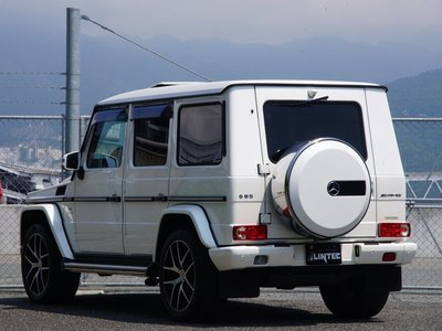 2013 Mercedes-BENZ G-CLASS AMG — фото 8