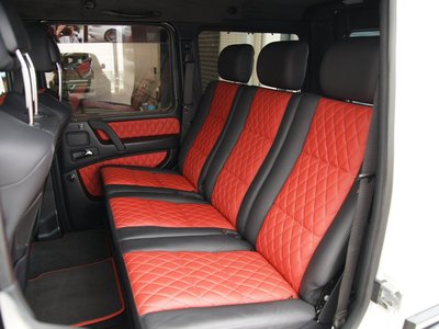 2013 Mercedes-BENZ G-CLASS AMG 缩略图 30