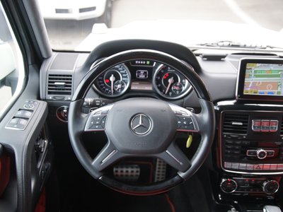 2013 Mercedes-BENZ G-CLASS AMG 缩略图 14