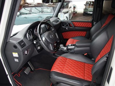 2013 Mercedes-BENZ G-CLASS AMG — фото 10
