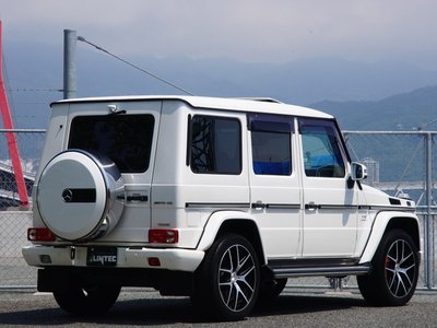 2013 Mercedes-BENZ G-CLASS AMG — фото 6