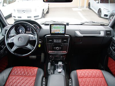 2013 Mercedes-BENZ G-CLASS AMG 缩略图 13