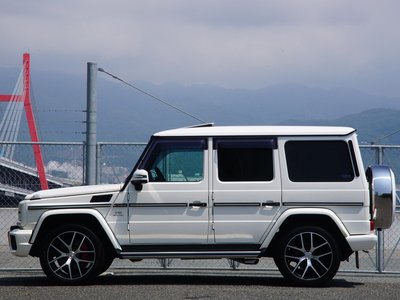 2013 Mercedes-BENZ G-CLASS AMG — фото 9