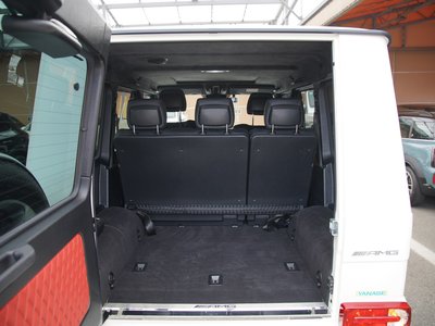 2013 Mercedes-BENZ G-CLASS AMG 缩略图 44